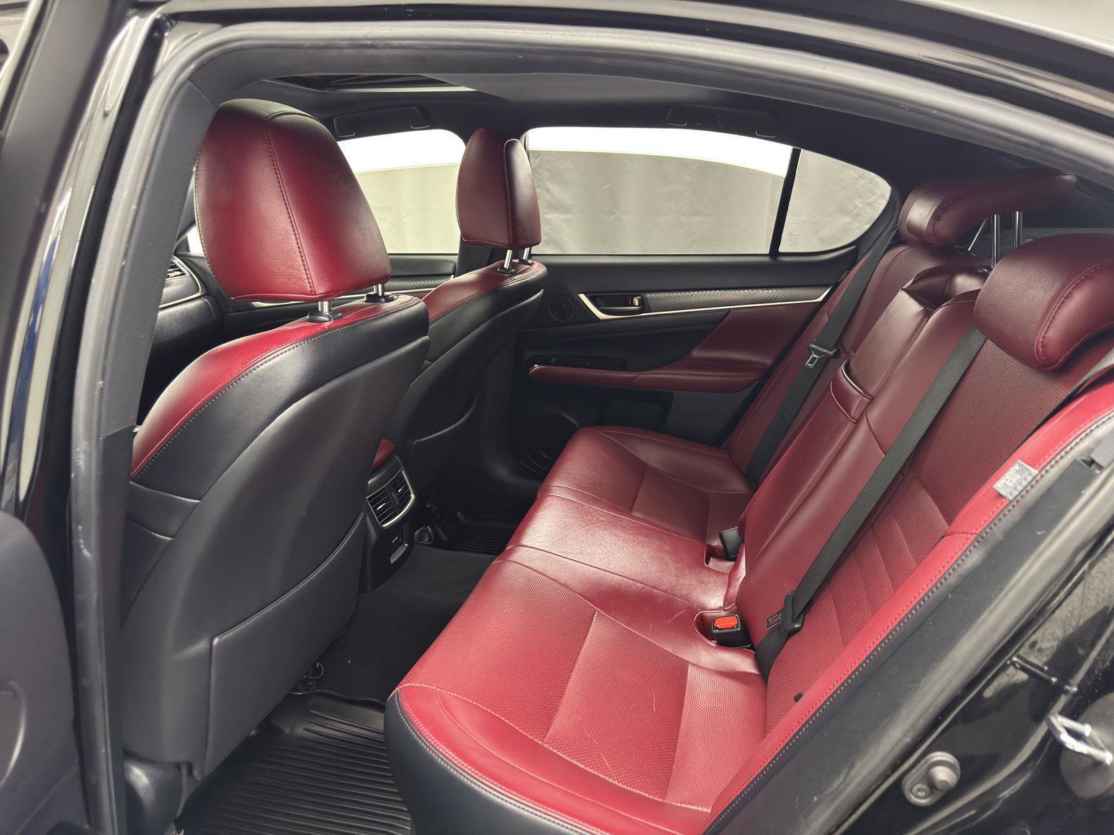 Used 2019 Lexus GS 350 F Sport w/ Preferred Accessory Package image 27