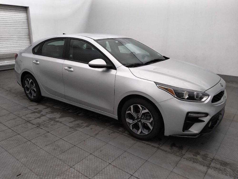 Used 2021 Kia Forte LXS FWD image 11
