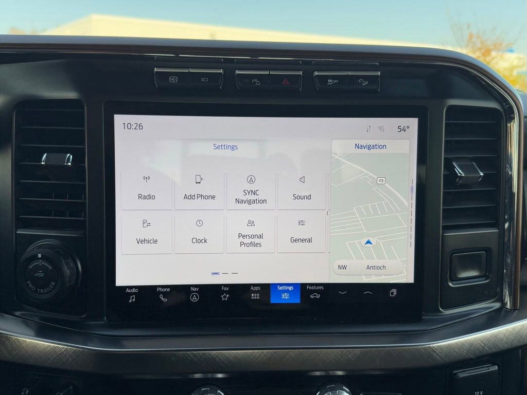 Used 2024 Ford F250 King Ranch w/ Chrome Package image 51