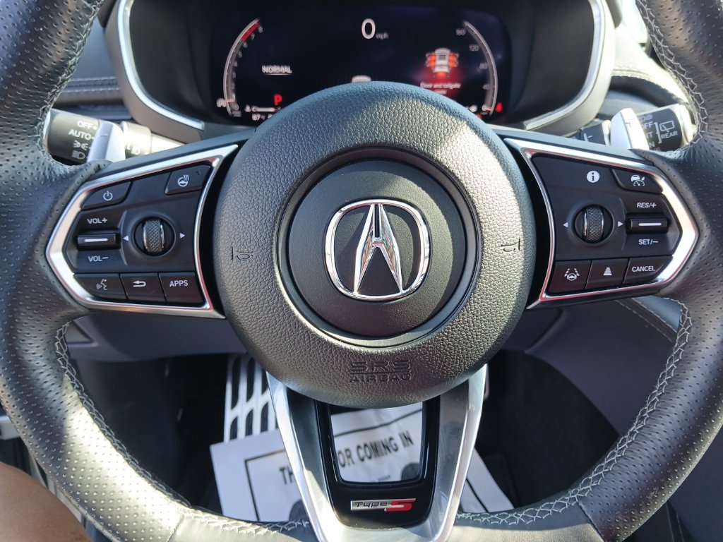 Used 2024 Acura MDX Type S w/ Advance Package AWD/4WD image 14