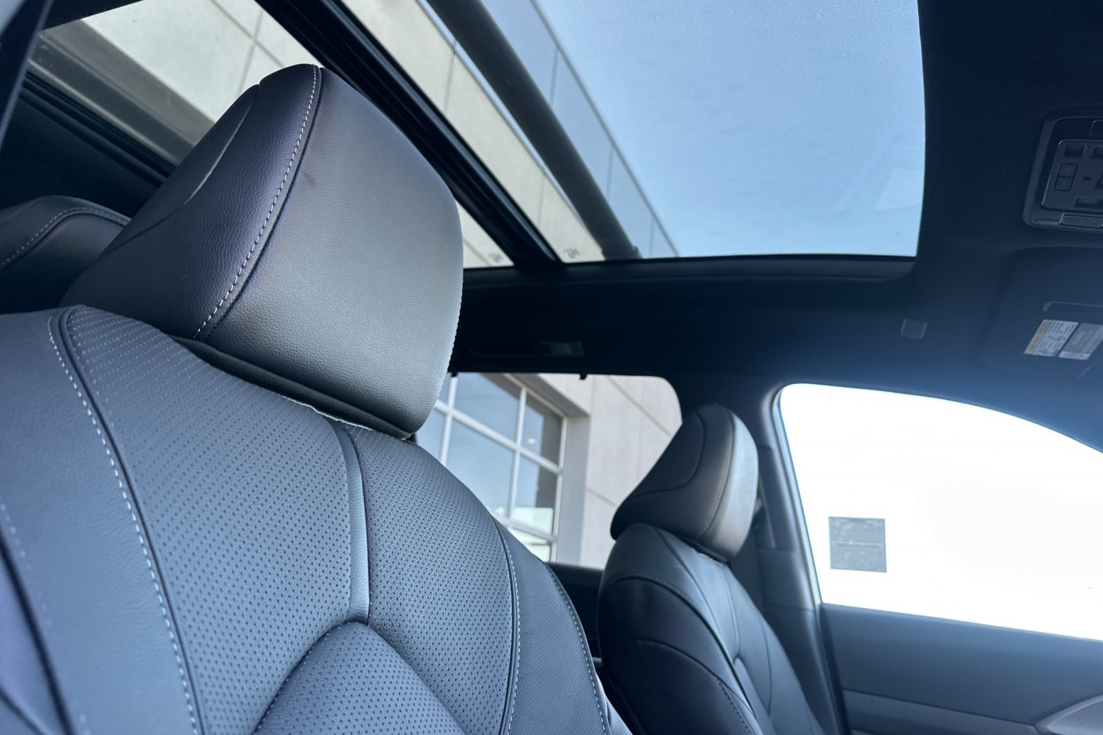 New 2026 Toyota Grand Highlander AWD Hybrid image 20