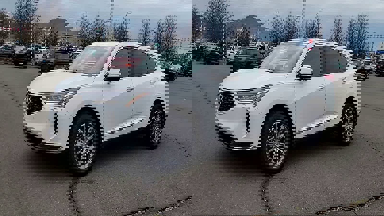 Used 2023 Acura RDX w/ Technology Package image 4