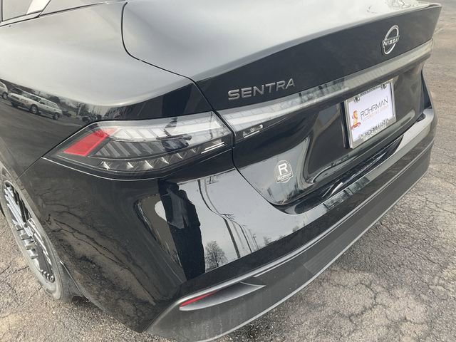 New 2026 Nissan Sentra SV w/ SV Convenience Package image 29
