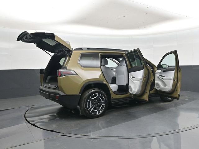 New 2026 Jeep Cherokee Laredo AWD/4WD image 48