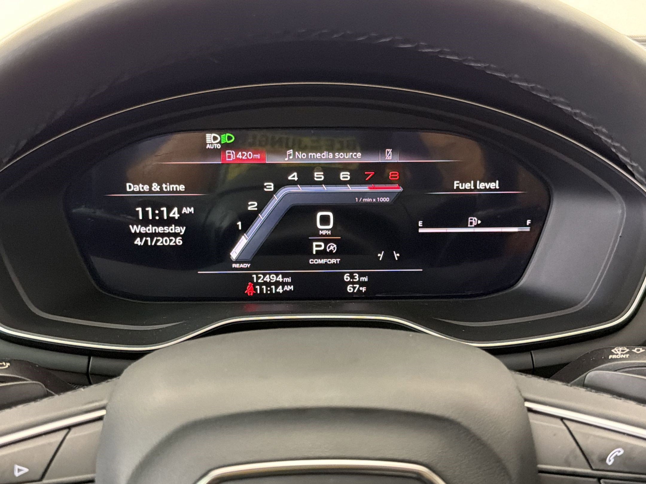 Certified 2024 Audi A5 2.0T Premium Plus w/ Premium Plus image 19