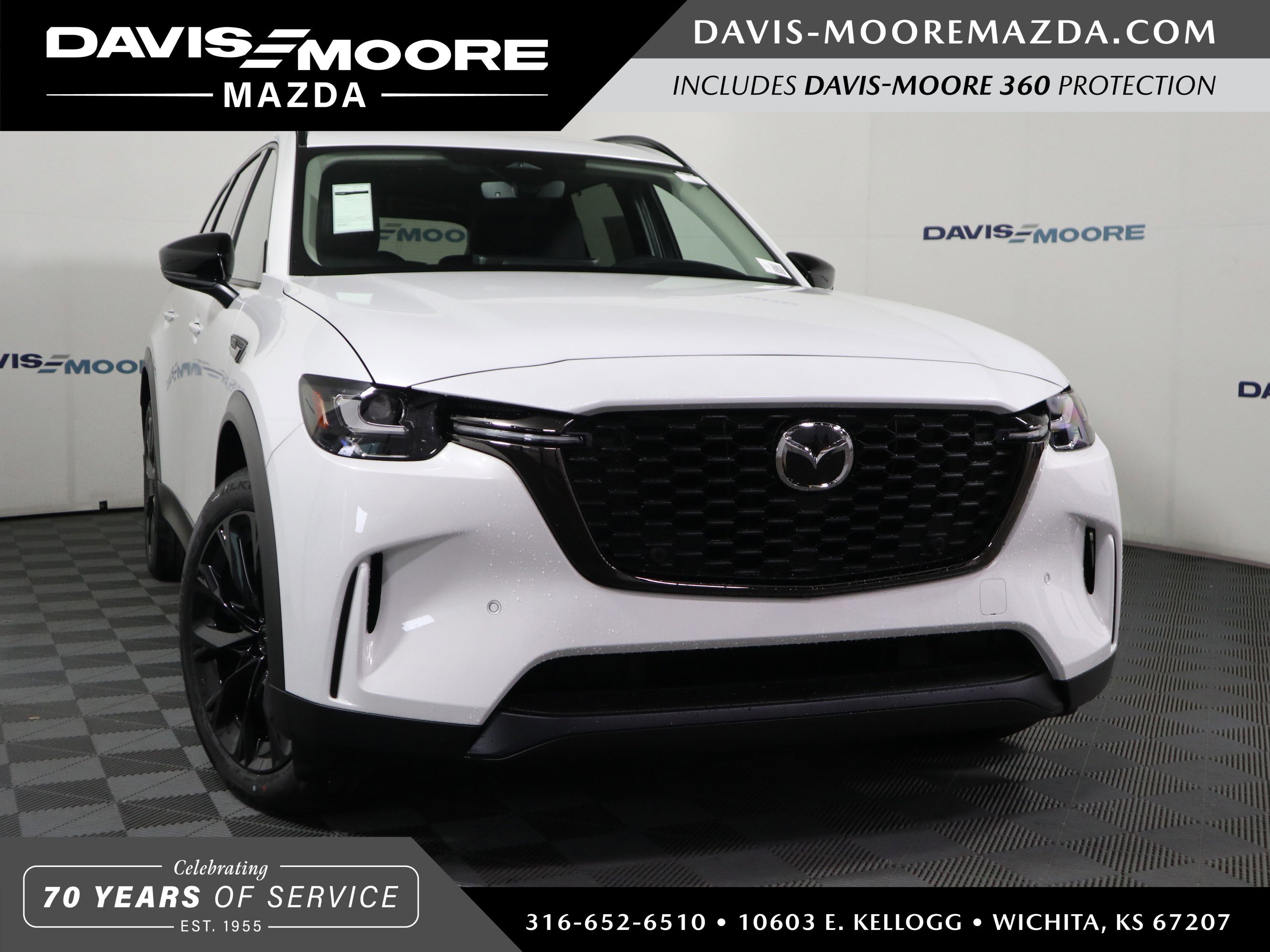 New 2026 MAZDA CX-90 Plug-In Hybrid w/Premium Sport image 1