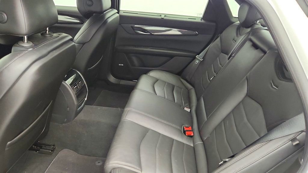 Used 2019 Cadillac CT6 Sport AWD/4WD image 21