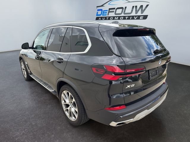 Certified 2025 BMW X5 xDrive40i w/ Climate Comfort Package image 18