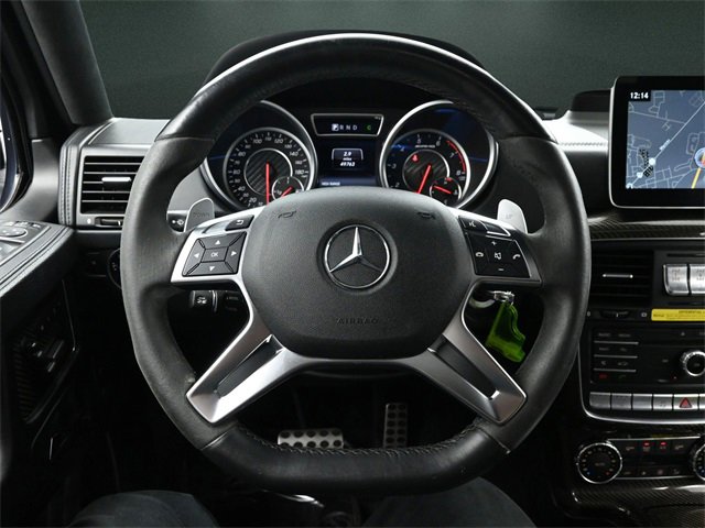 Used 2018 Mercedes-Benz G 63 AMG 4MATIC image 27