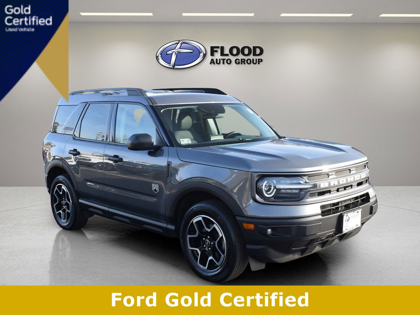 Used 2022 Ford Bronco Sport Big Bend w/ Convenience Package