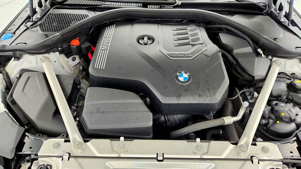 Used 2021 BMW 430i xDrive Coupe w/ M Sport Package image 25