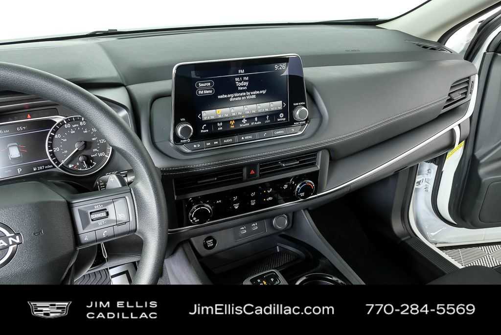 Used 2026 Nissan Rogue S image 13