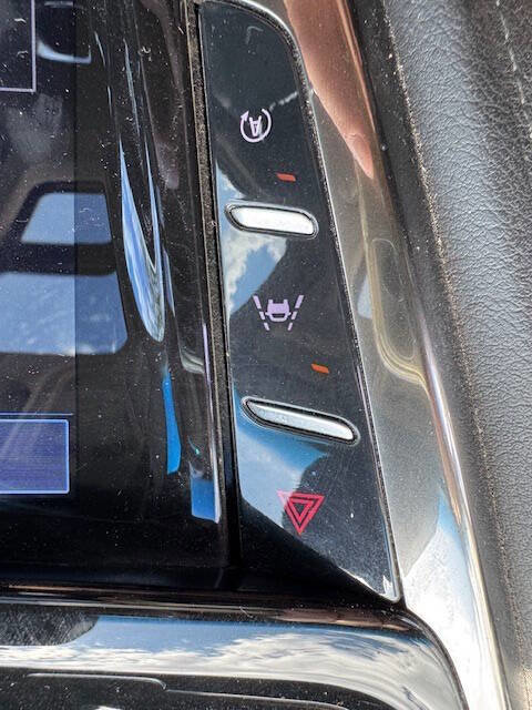 Used 2017 Cadillac CTS Luxury RWD image 53