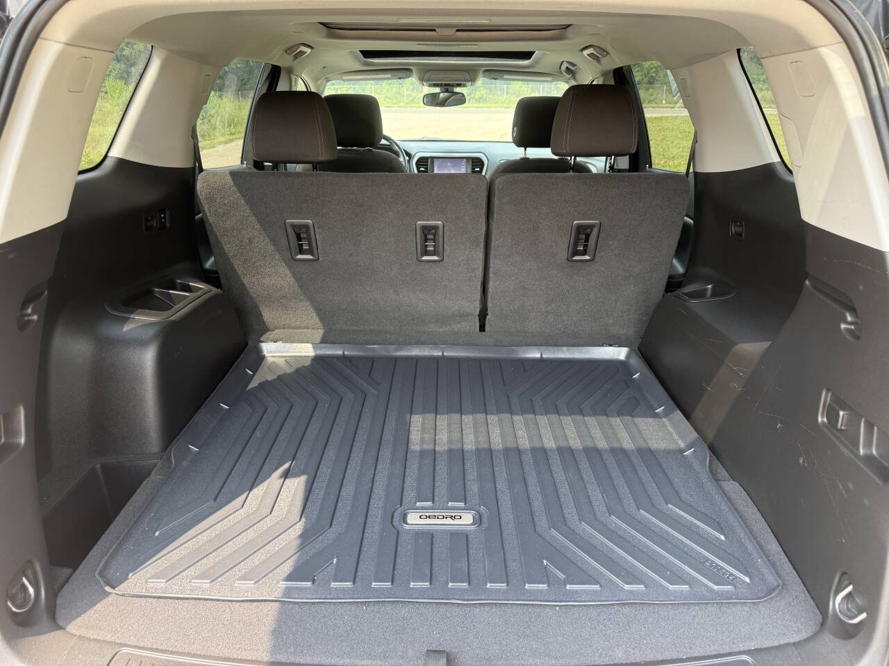 Used 2020 GMC Acadia AT4 AWD/4WD image 10
