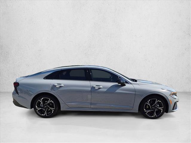 Used 2025 Kia K5 GT-Line w/ GT-Line Premium Package FWD image 4