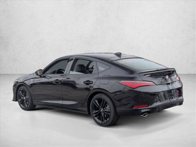 New 2026 Acura Integra A-Spec FWD image 9