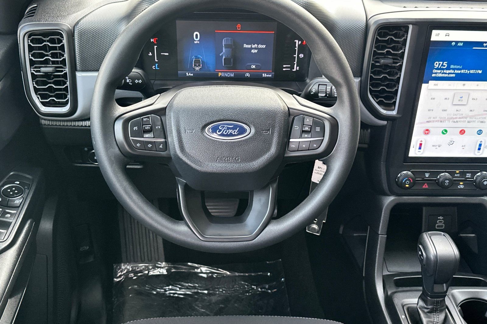 New 2025 Ford Ranger XL w/ Trailer Tow Package image 14