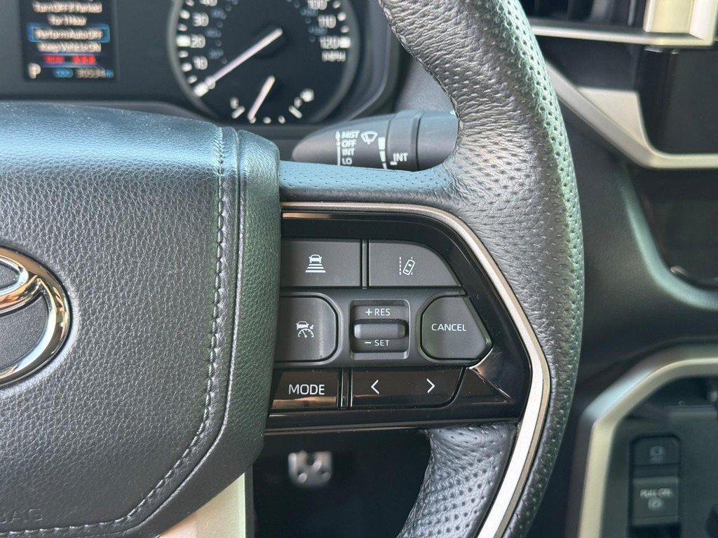 Used 2023 Toyota Tundra SR5 w/ TRD Off-Road Package AWD/4WD image 21