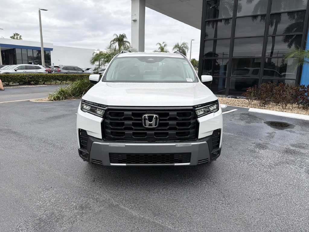 New 2026 Honda Pilot EX-L image 3