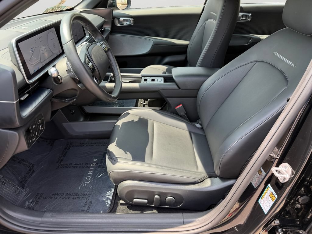 Used 2023 Hyundai Ioniq 6 SEL AWD/4WD image 24
