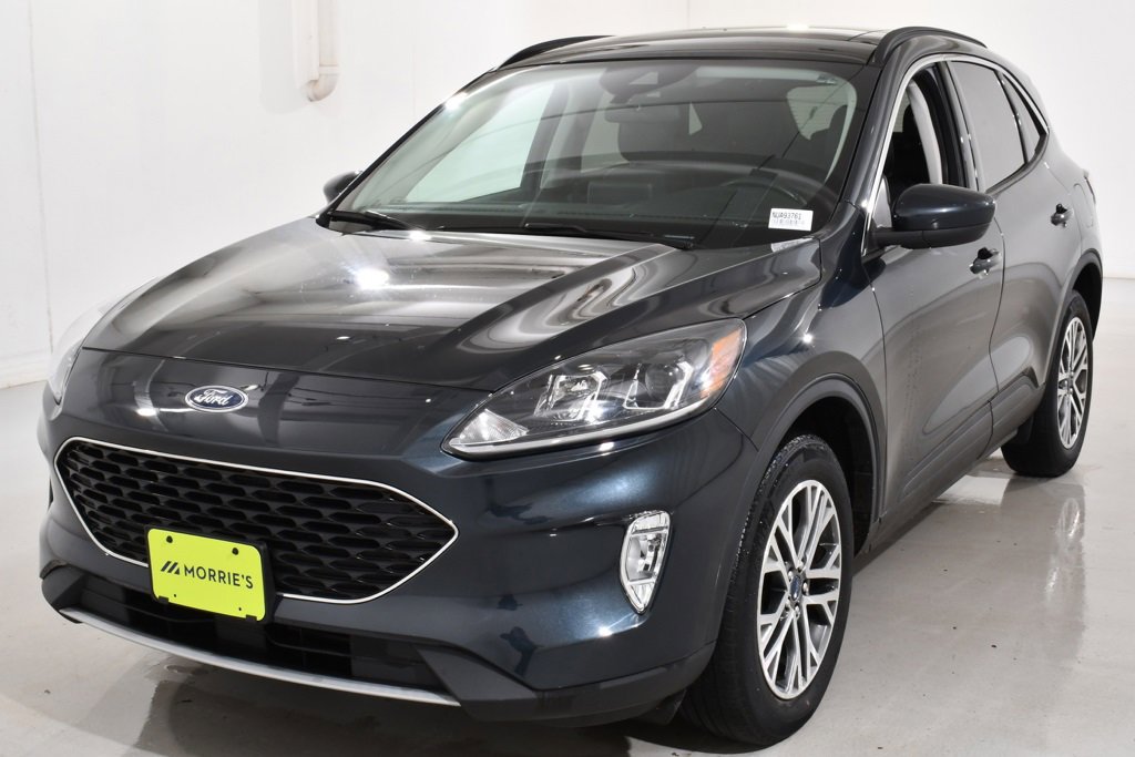 Used 2022 Ford Escape SEL w/ Technology Package image 2