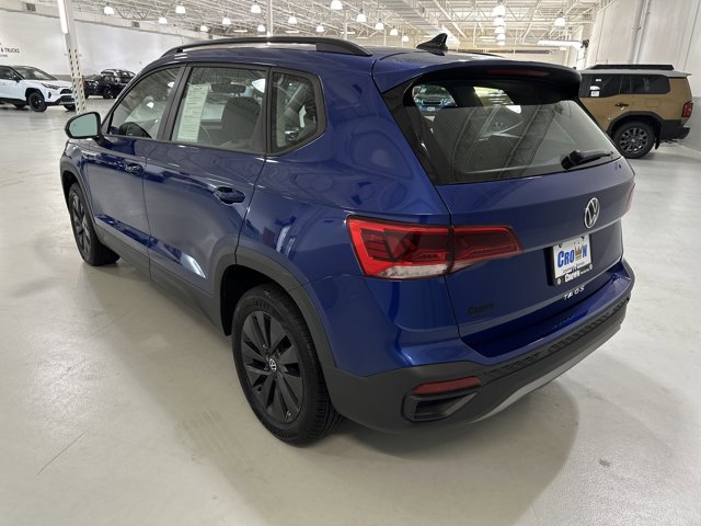 Certified 2024 Volkswagen Taos S w/ MDO Package image 6