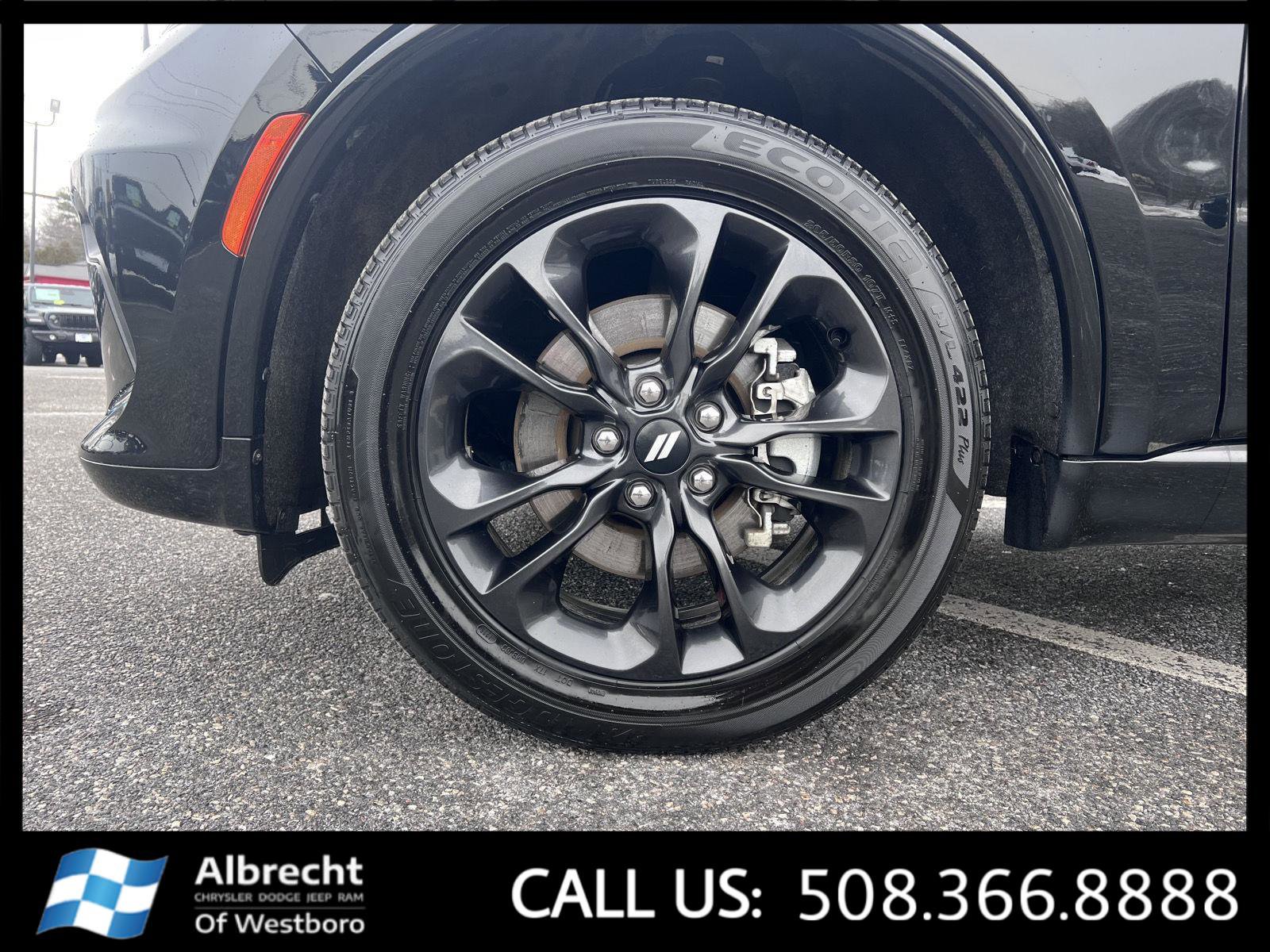 Used 2025 Dodge Durango GT AWD/4WD image 30