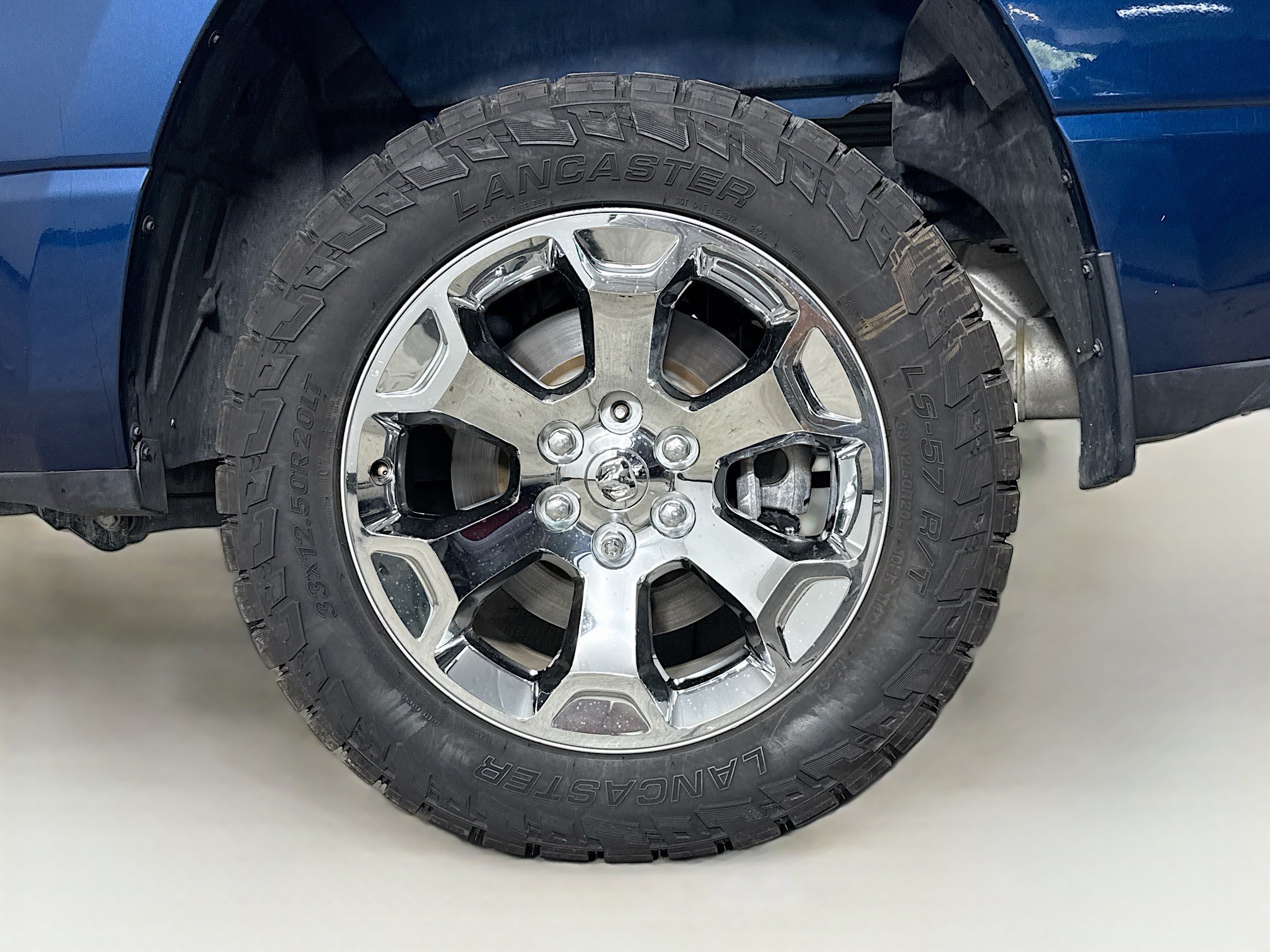 Used 2023 RAM 1500 Big Horn AWD/4WD image 36