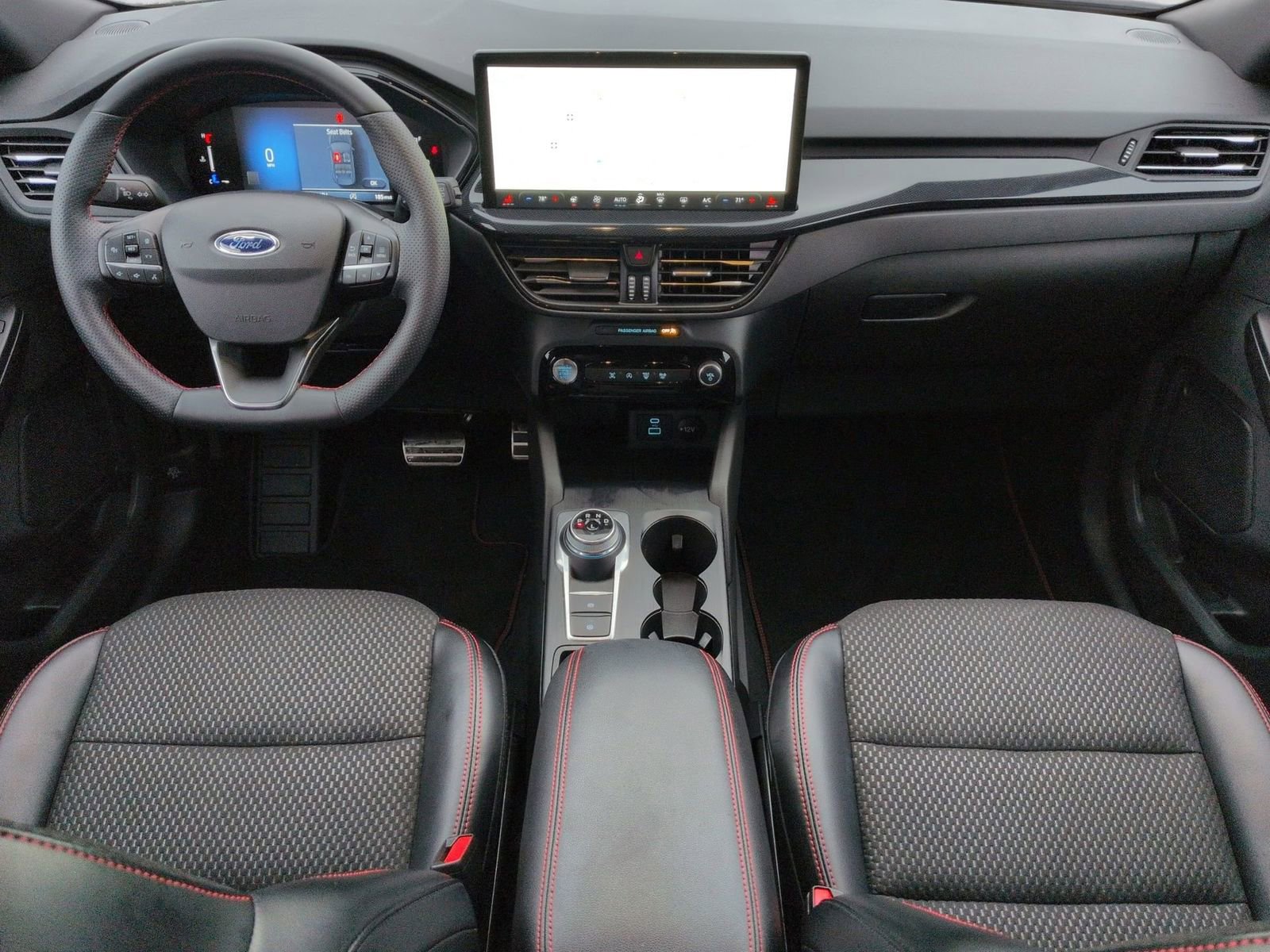 Certified 2023 Ford Escape ST-Line w/ Tech Pack #1 image 17