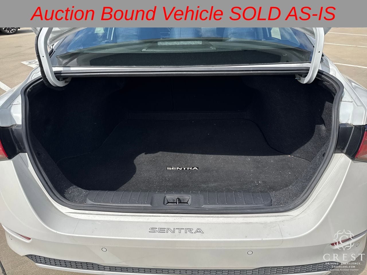 Used 2021 Nissan Sentra SV FWD image 26