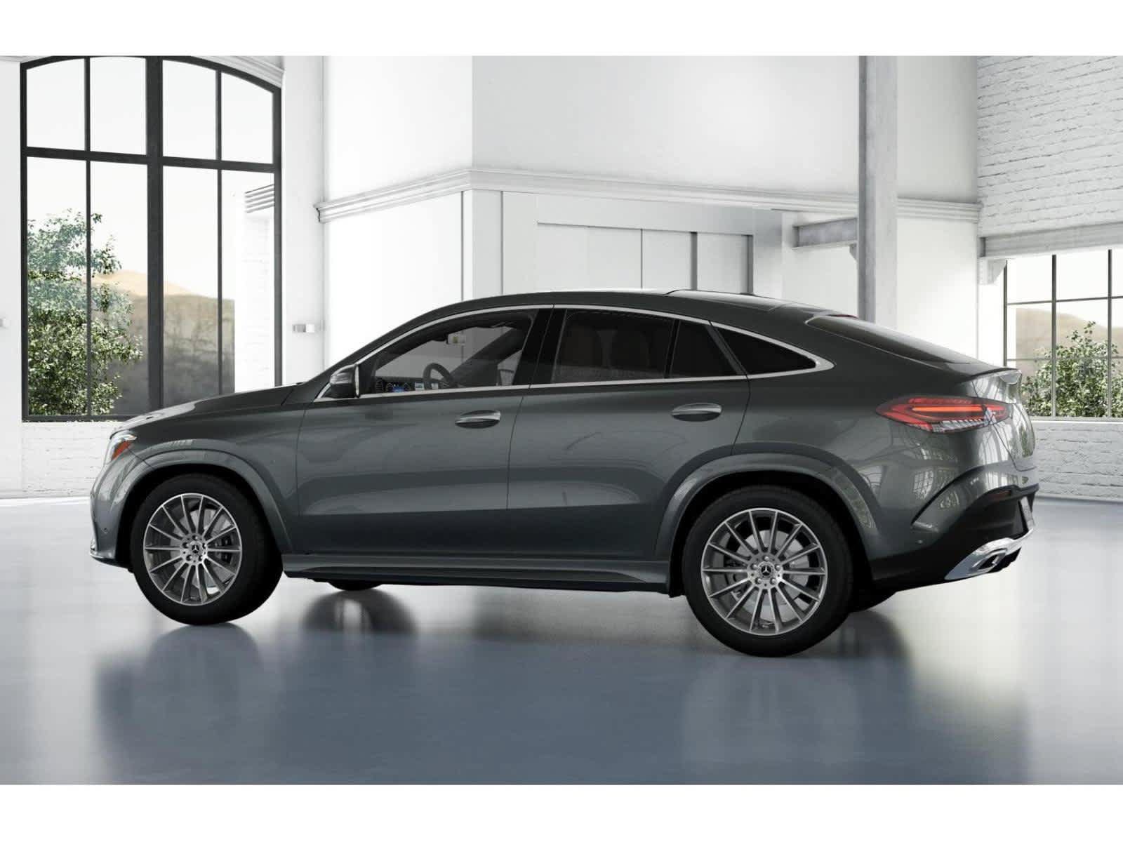 New 2026 Mercedes-Benz GLE 450 4MATIC Coupe image 31