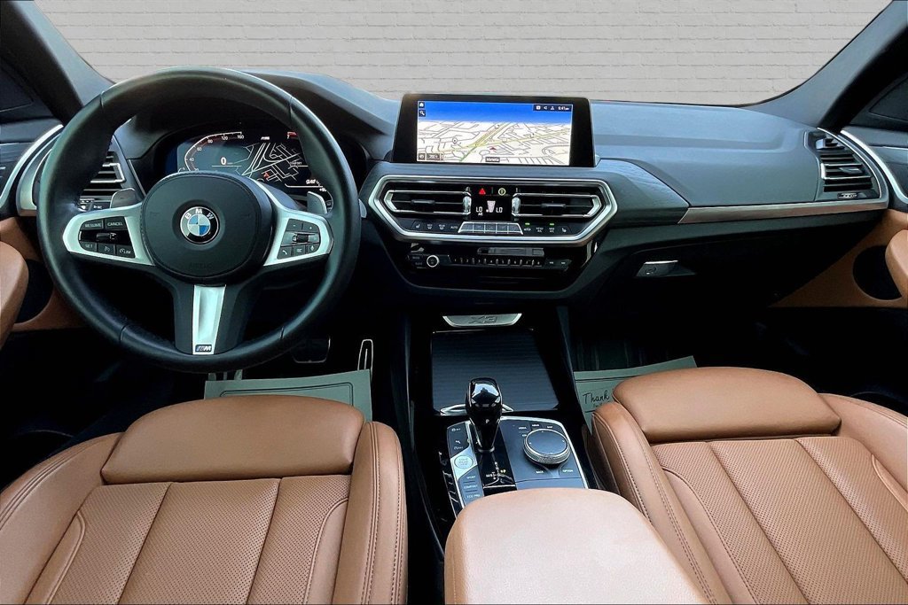 Used 2023 BMW X3 sDrive30i w/ M Sport Package RWD image 7