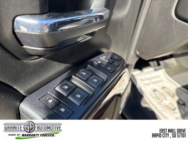 Used 2018 GMC Sierra 1500 SLT AWD/4WD image 11