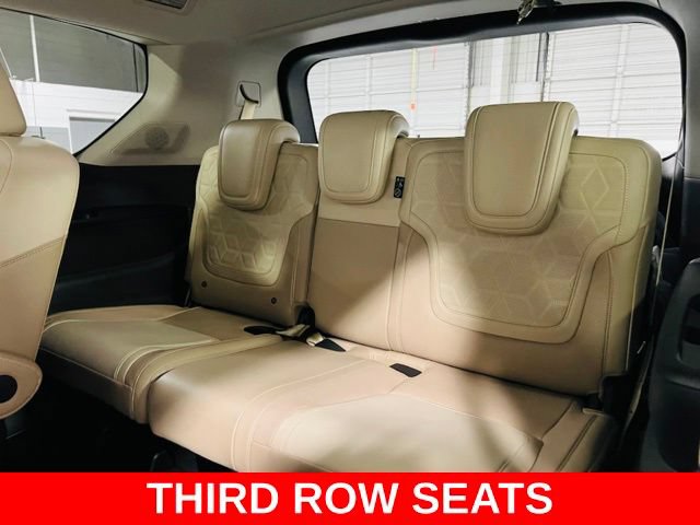 New 2026 Nissan Armada Platinum AWD/4WD image 12