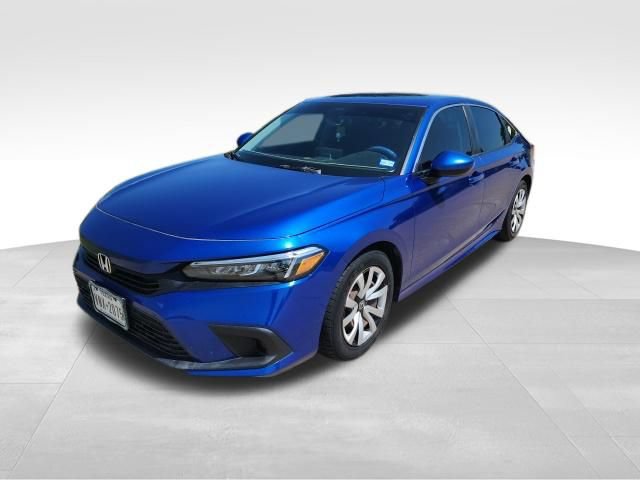 Used 2022 Honda Civic LX image 7