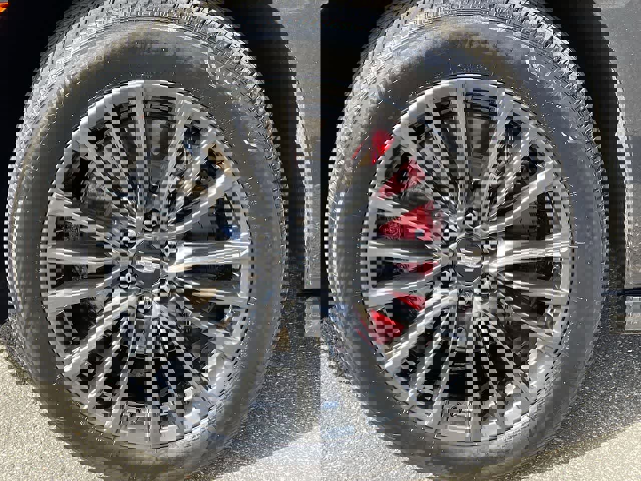 Used 2024 Cadillac Escalade V w/ Heavy-Duty Trailer Package image 44