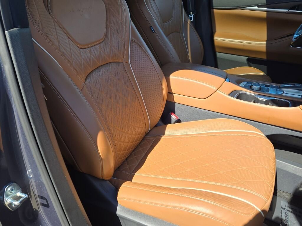 Used 2025 INFINITI QX60 Autograph w/ Cargo Package image 6