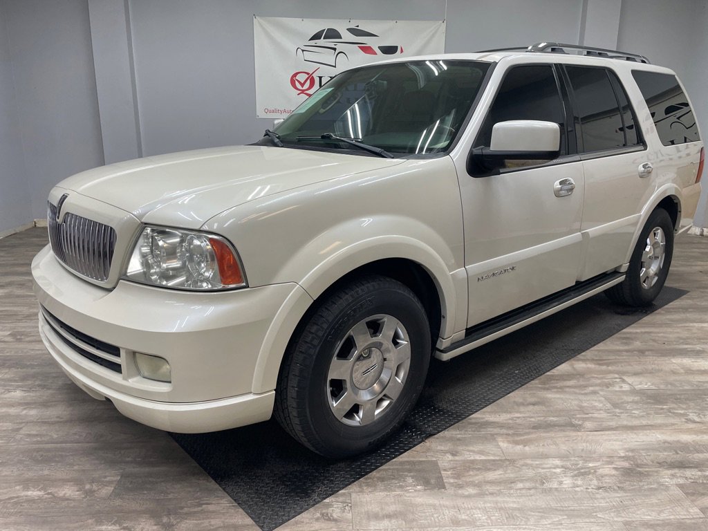 Used 2006 Lincoln Navigator Ultimate