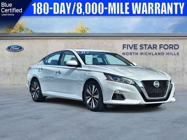 Used 2021 Nissan Altima 2.5 SL FWD image 1