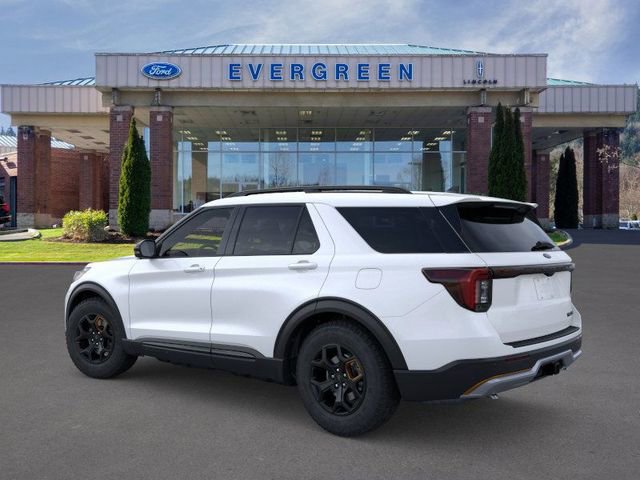 New 2026 Ford Explorer Tremor w/ Tremor Ultimate Package AWD/4WD video 4