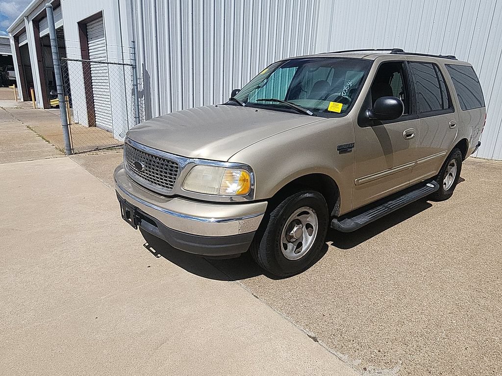 Used 2000 Ford Expedition XLT RWD image 4