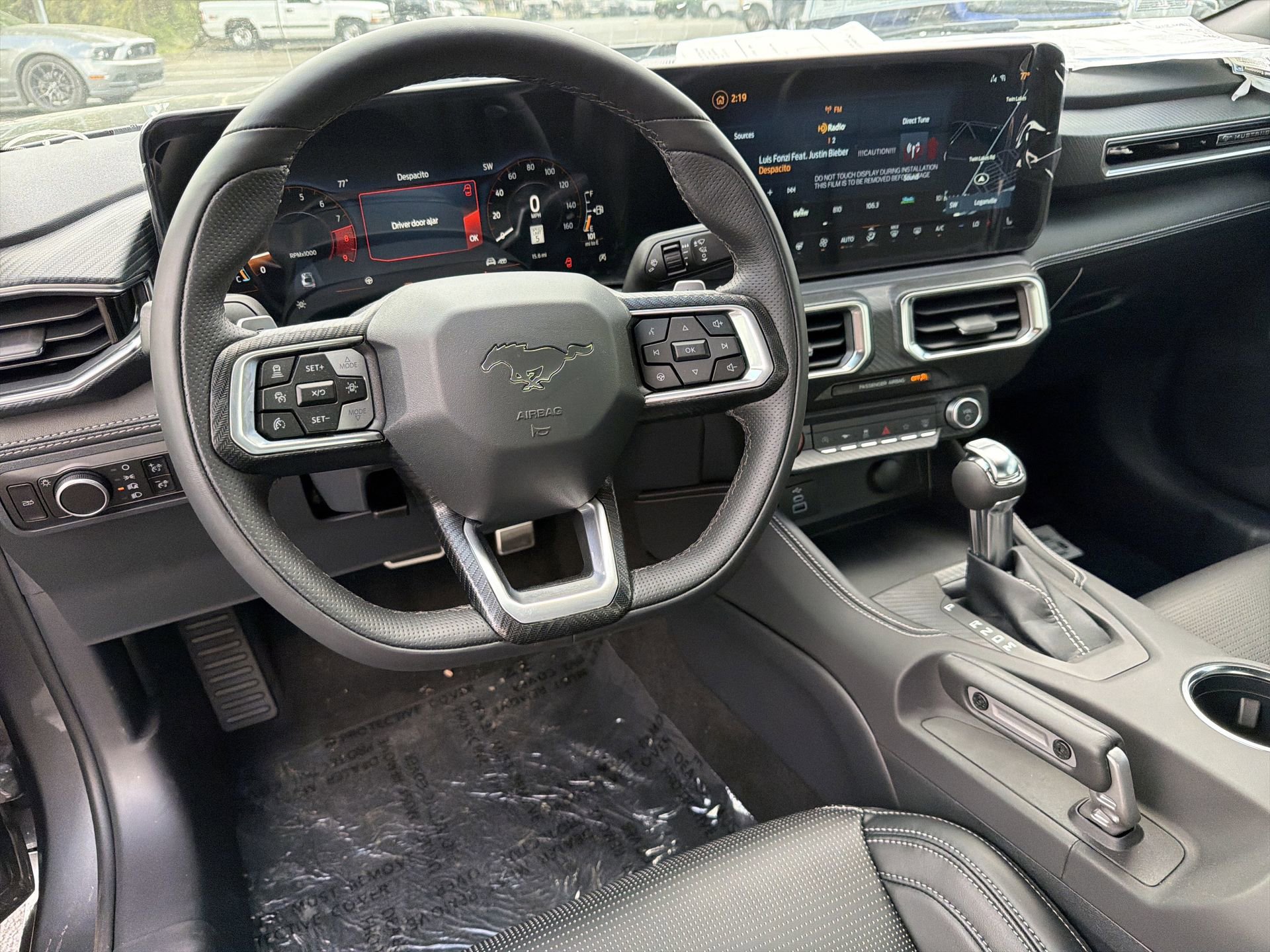 New 2026 Ford Mustang GT Premium image 2