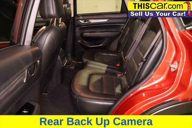Used 2020 MAZDA CX-5 Grand Touring w/ GT Premium Package AWD/4WD image 23