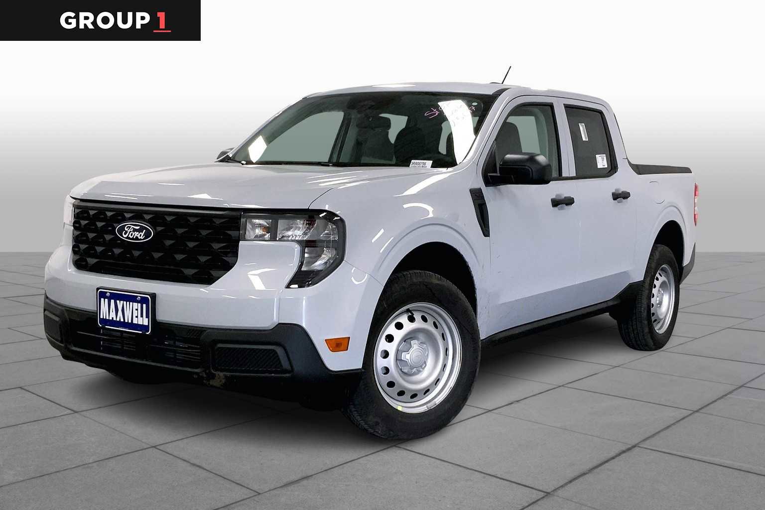 New 2025 Ford Maverick XL w/ Equipment Group 102A