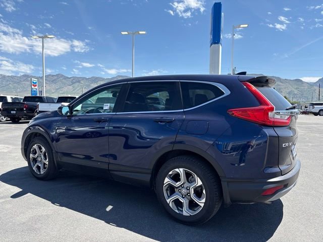 Used 2019 Honda CR-V EX-L image 5