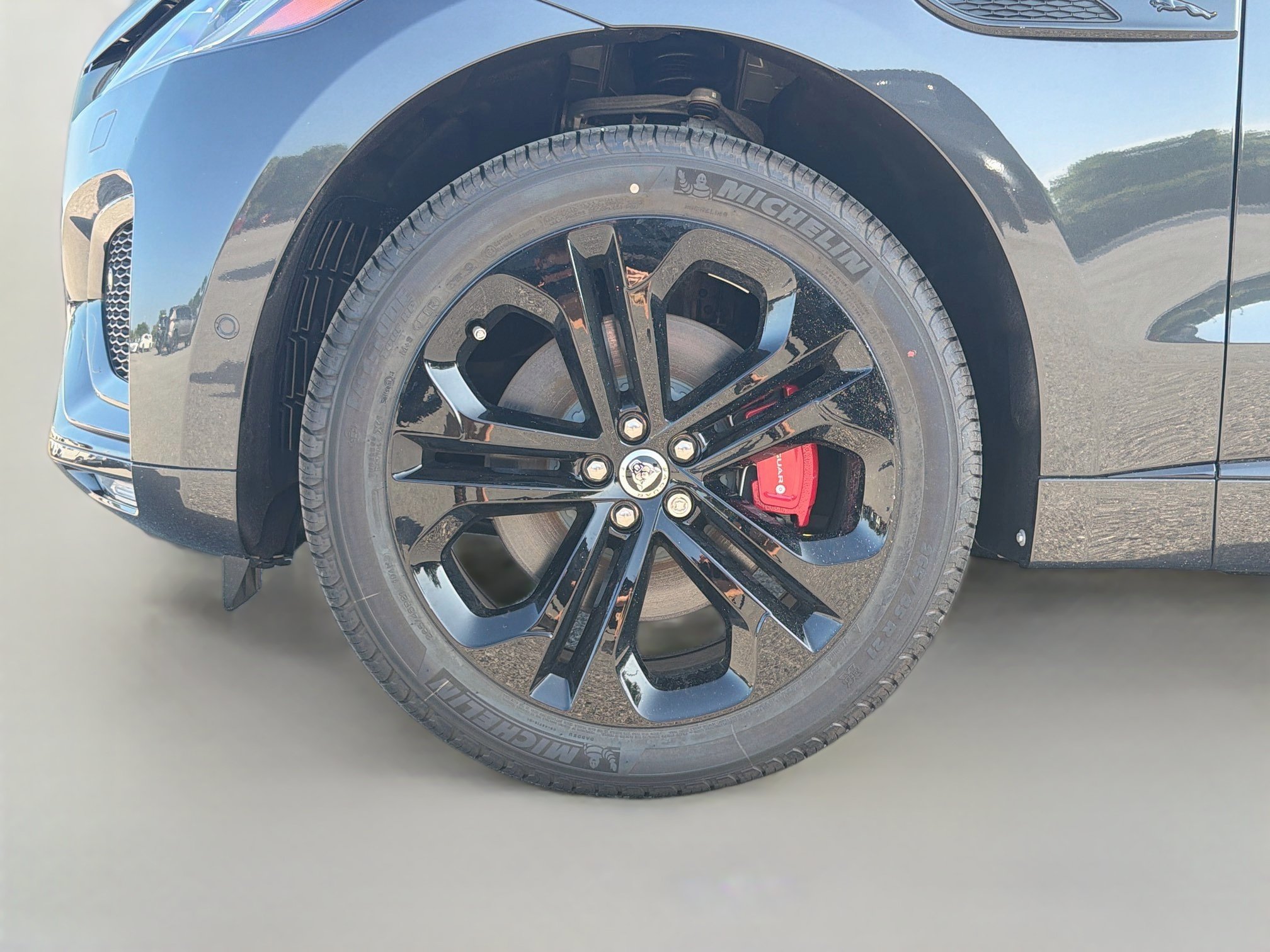 New 2026 Jaguar F-PACE R-Dynamic S AWD/4WD image 42