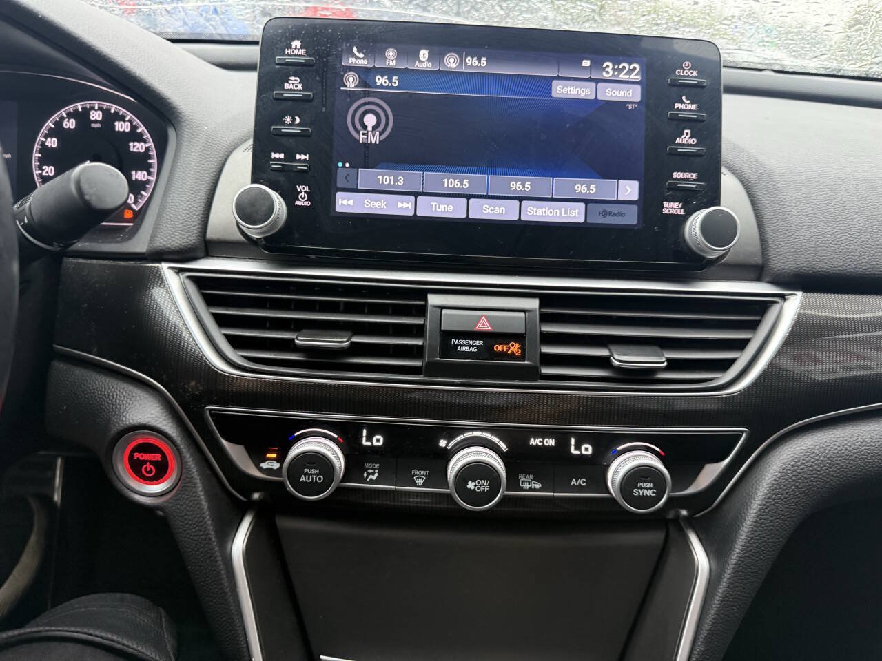 Used 2022 Honda Accord Sport image 24