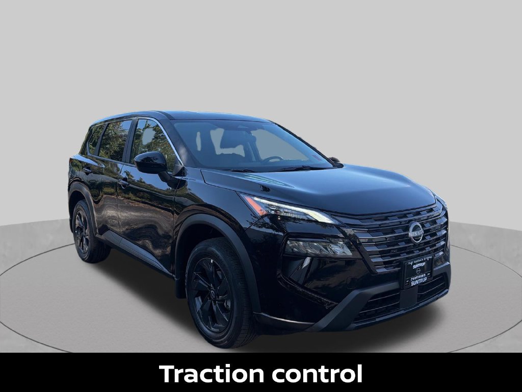 Certified 2026 Nissan Rogue SV FWD image 21