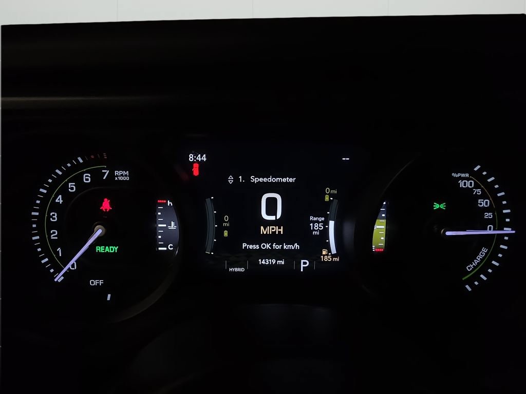 Certified 2025 Jeep Wrangler Unlimited Sahara w/ Safety Group AWD/4WD image 20