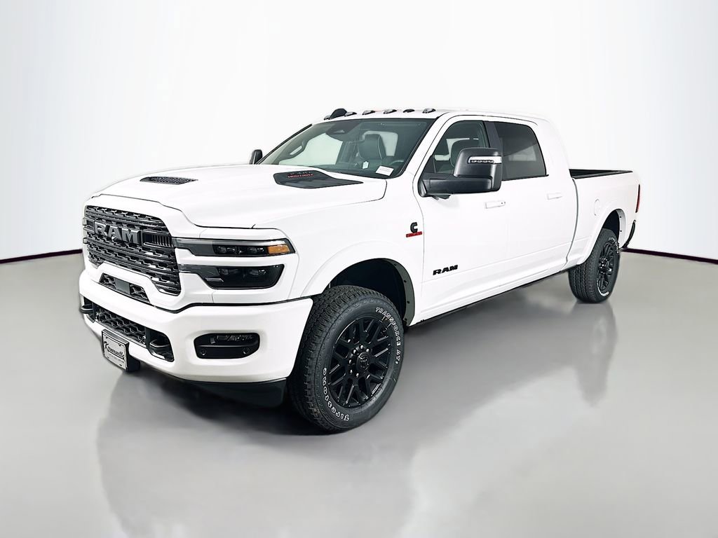 New 2026 RAM 3500 Limited image 3